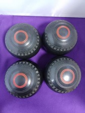 Crown Green Bowling Equipment