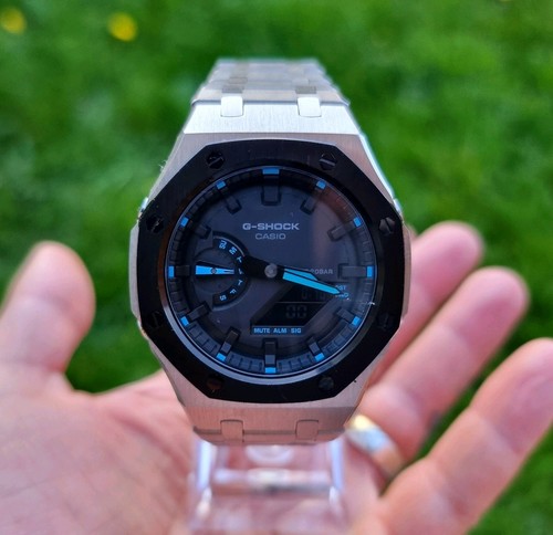 New custom gshock - custom,
