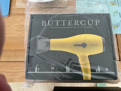 Buttercup drybar hairdryer - drybar,
