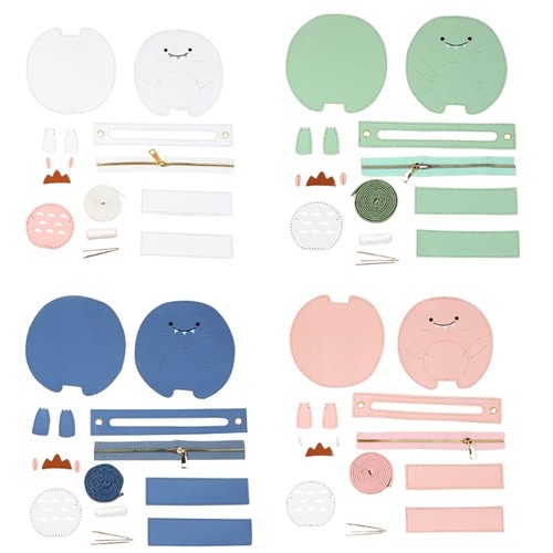 Bag making kit leather - bag,