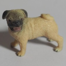 Schleich Pug Puppy Dog