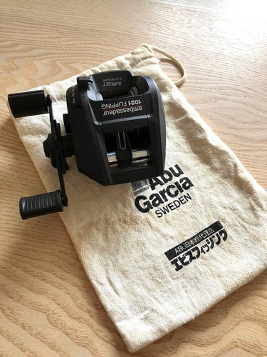 Abu 1021 ambassadeur reel good - reel,