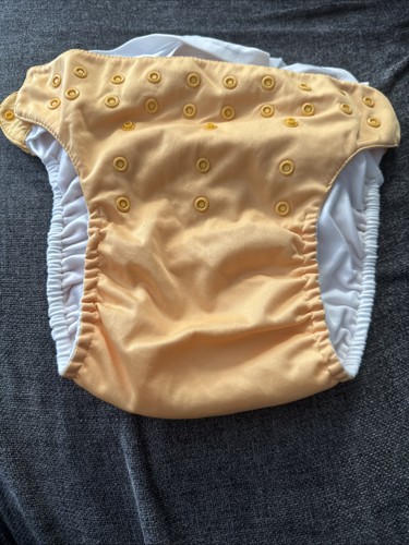 Reusable nappy bumgenius - reusable,