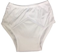 Mens Incontinence Pants Built