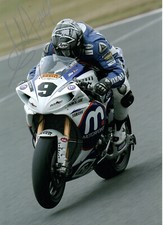 Motor Bike Rider BSB Chris
