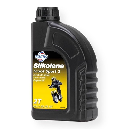 Silkolene scoot sport - 2t, 2