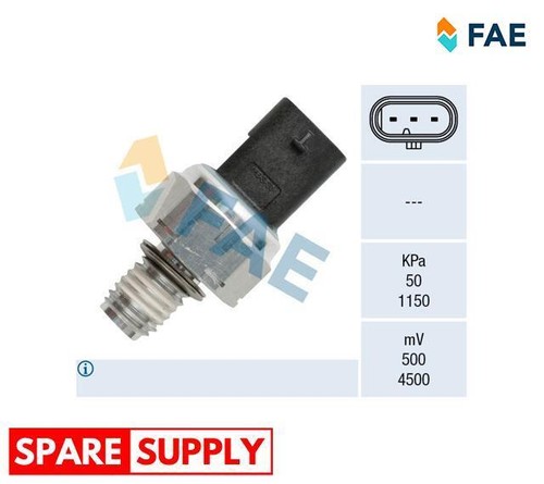 Oil pressure switch - oil, opel
