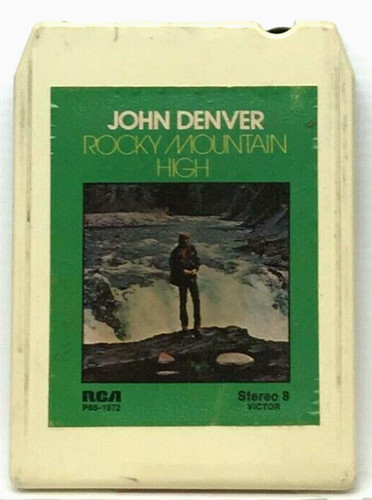 John denver rocky mountain - denver,