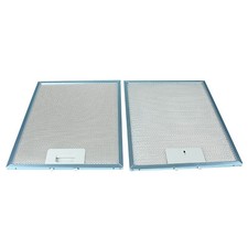 2 x Metal Oven Cooker Hood