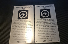 ( 2 ) Original British Airways