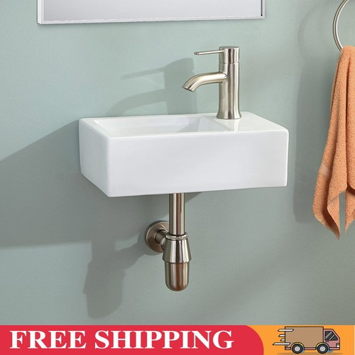 Basin sink modern ceramic - basin,