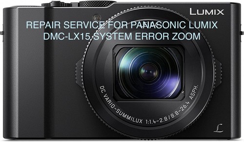 Repair service for - for, panasonic