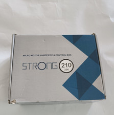 Dental Lab Micromotor STRONG 210 +STRONG 102L 35K Polishing High speed