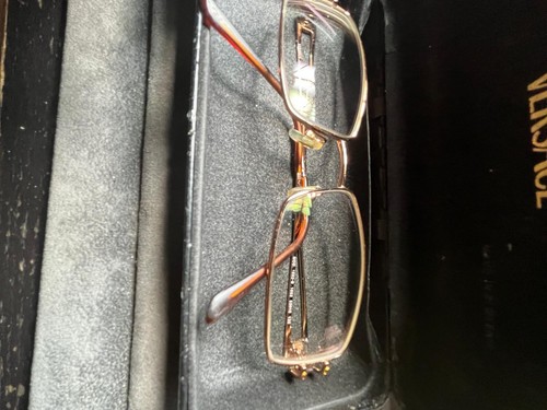 Versace ladies glasses frames - versace,