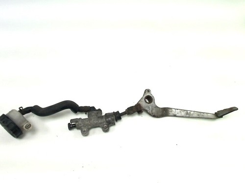 Master cylinder rear brake - master,