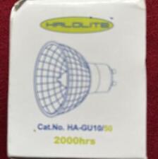 HALOLITE GU10 ALUMINIUM
