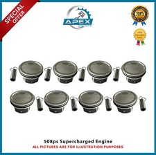 PISTON 0.50MM X8 LR002439 NEW