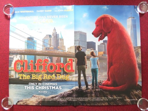 Clifford the big red - clifford,