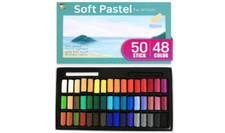 Soft Chalk Pastels Non Toxic