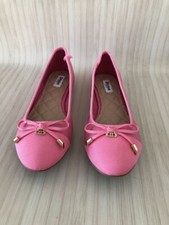 Dune Pink Hartlyn Branded Toe