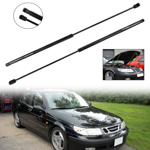Front bonnet hood - hood, gas