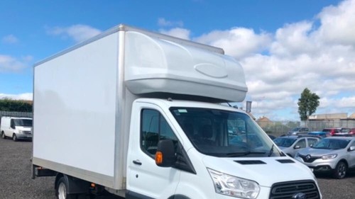 Man van hire delivery - delivery, house