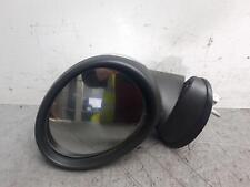 BMW MINI 2006-2015 Mk2 R56 N/S Passenger Electric Door Mirror Chrome 51162755637