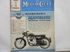 11 August 1960 The Motor Cycle