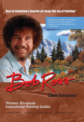 Bob ross joy - bob, of