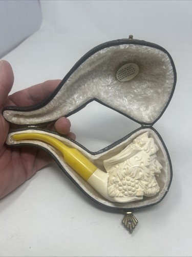 Desirable vintage meerschaum - desirable,