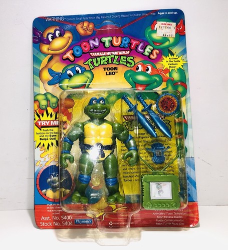 Tmnt vintage cartoon leo - vintage,