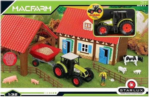 New macfarm farm tractor - macfarm, to