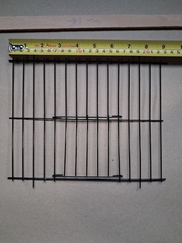 Bird cage front with - cage,