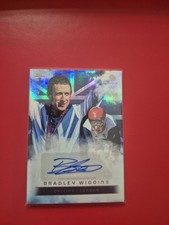 Bradley wiggins topps - /99, team
