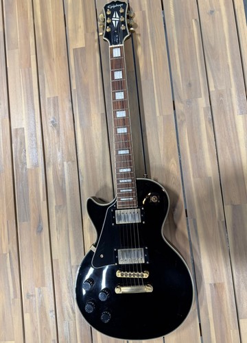Left handed epiphone les paul - left,