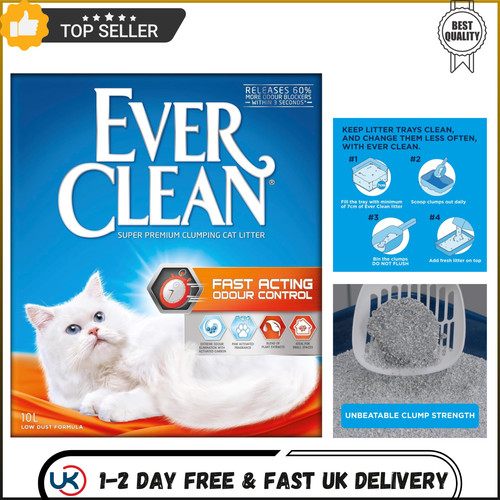 Ever clean clumping - clumping, cat