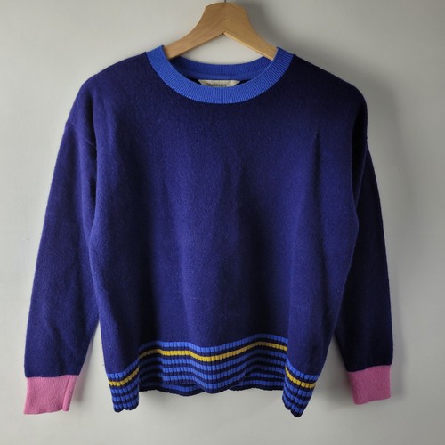 Woolovers women size - s, blue