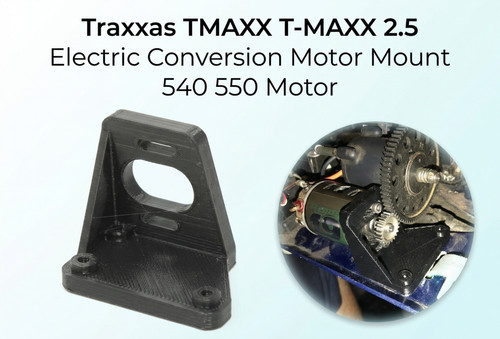 Traxxas tmaxx maxx - t-maxx, 2.5