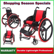 Manual Sport Active Wheelchair