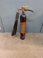 Vintage Rob Roy Fire Extinguisher