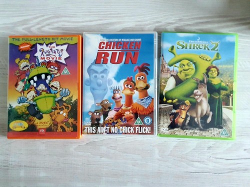 Chicken run shrek the - shrek, &