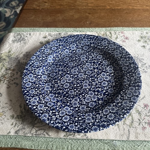 Churchill calico blue - churchill, larger