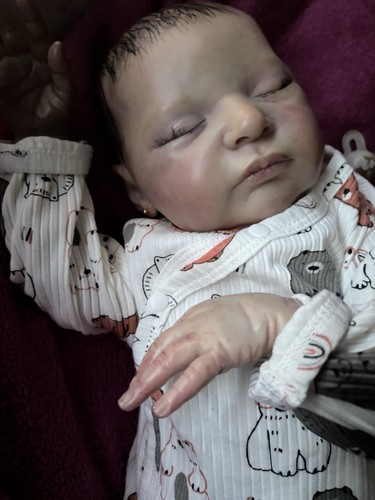 Reborn doll laura bonnie - doll,