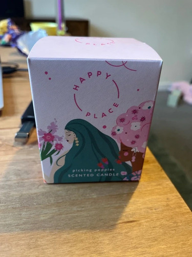 Happy place scented - happy,