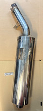 Suzuki GSX650F Exhaust Silencer Muffler End Can 2008-2012 10/25