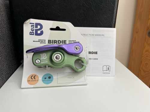 Beal birdie assisted braking - beal,