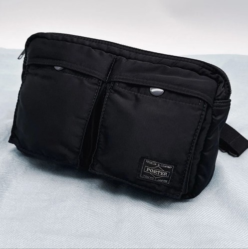 Porter tanker waist bag - porter,