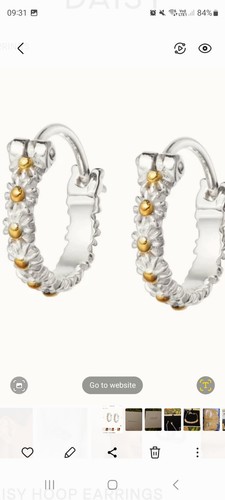 Daisy london hoop - daisy,