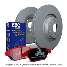 EBC Rear Disc & Redstuff for