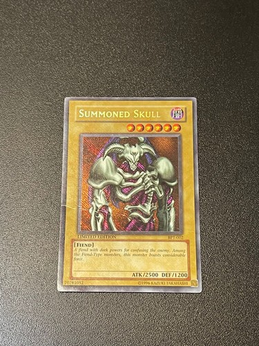 Summoned skull - summoned,